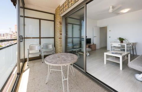 Apartamentos Flats Friends Atlantida - Foto 124