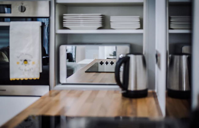 Beautiful Apartments in Media City - Foto 72