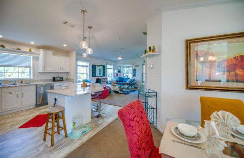 Moore Haven Getaway with Deck and Private Pool - Foto 8