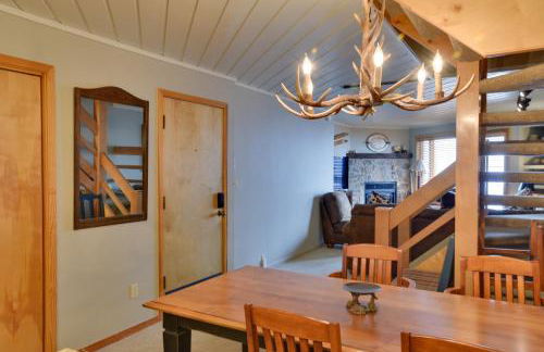 Eagles Nest Crested Butte Townhome with Mtn Views - Foto 8