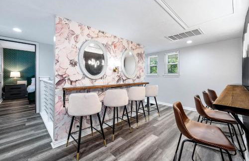 2King Suites HeatedPool Arcade and Pickleball - Foto 57