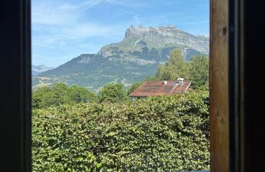 Chalet cosy proche Tramway du Mont-Blanc et centre - Foto 29