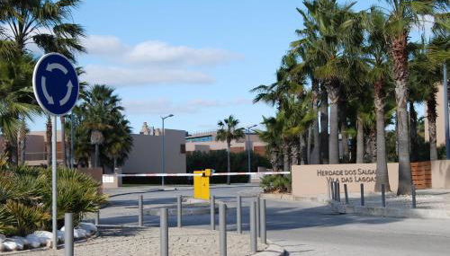 Apartamento T1 Herdade dos Salgados - Foto 4, Lobby or reception