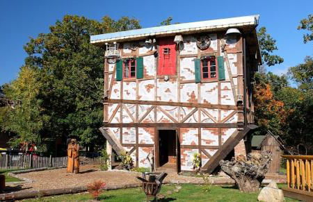 Ferienhaus Nr 32, Typ A, Ferienanlage Blauvogel, Hasselfelde, Harz - Foto 27