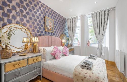 Charming 2 Bed and 3 Bath Apartment in Covent Garden ZONE 1 - Foto 25