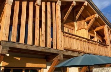 Superbe Chalet à Megève 7 pers Près des Pistes - Foto 25