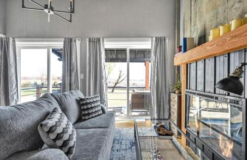 Paceful & Stylish Rural Retreat - Foto 25