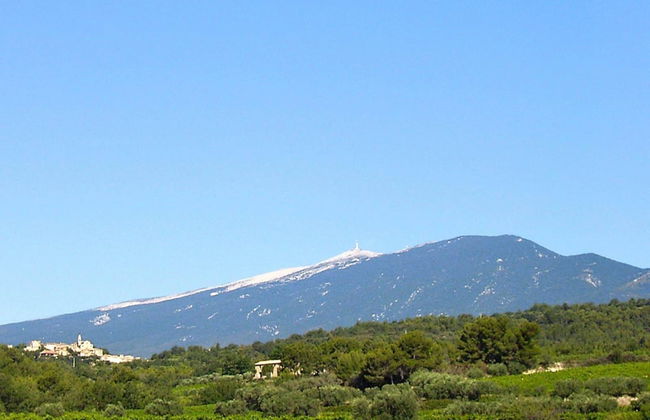 Charming Holiday Flat With Shared Pool, Malaucene - Foto 45