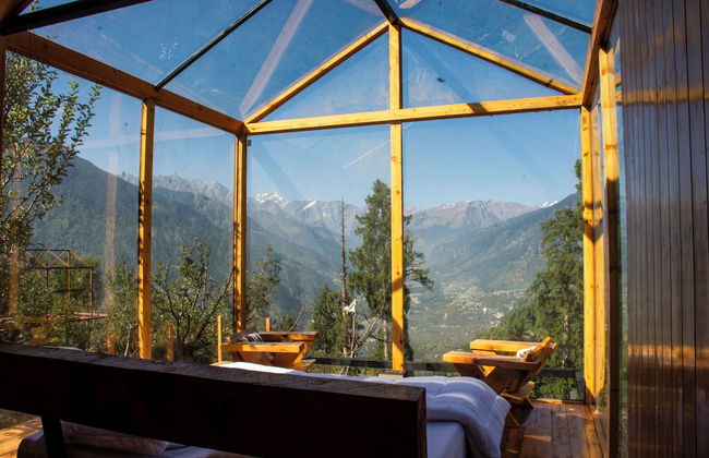 Cove The Glass House - Foto 4