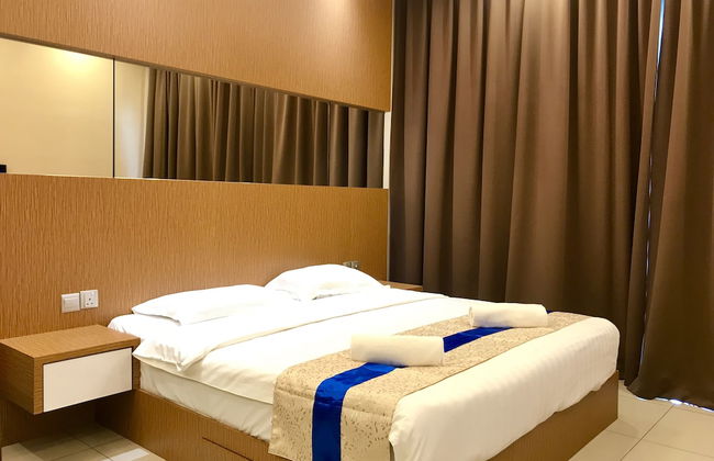 Sunset Seaview Vacation Condos City Centre @ IMAGO Shopping Mall - Foto 6