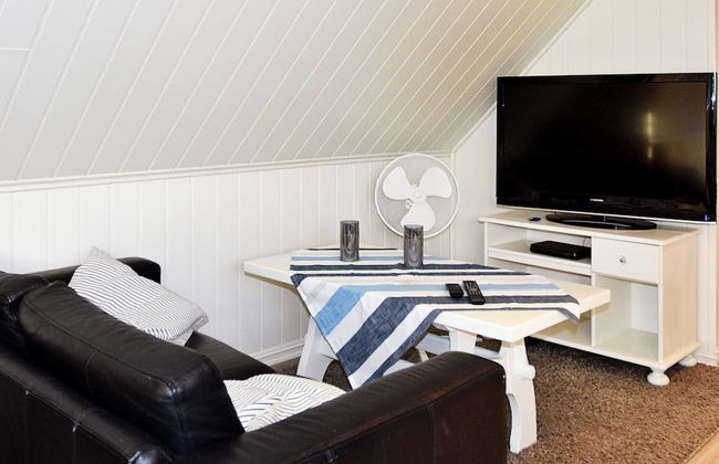 4 Person Holiday Home in Oksvoll - Foto 14