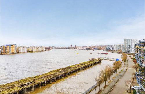 The View Greenwich - Luxury River Thames Apartment - Foto 14