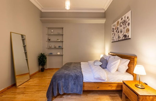 Missafir Flat in Beyoglu With Bosphorus View - Foto 26