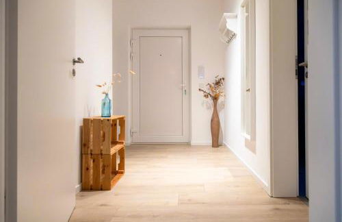 Zentrale Neubauwohnung in Oranienburg - Foto 8