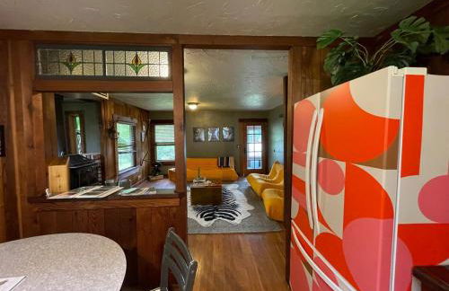 Farmhouse Cabin in the Redwoods - Foto 6