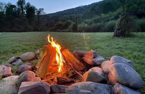 Simple Cabin Camping for Families in the Catskills of Upstate New York - Foto 18