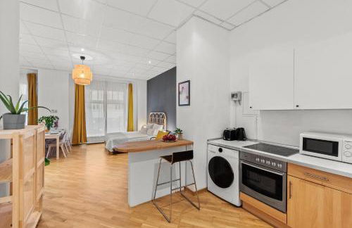 Holiday 33 Apartment J Prenzlauerberg - Foto 13