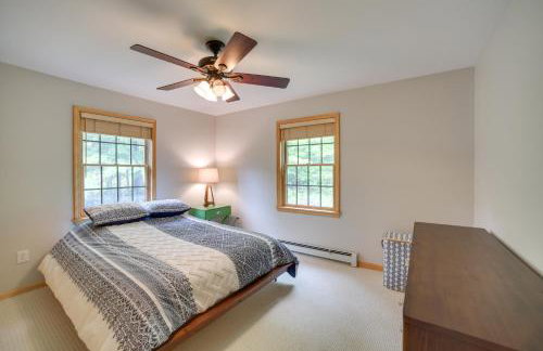 Rustic North Creek Getaway about 4 Mi to Gore Mtn! - Foto 29