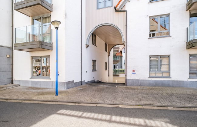 Apartment in St-idesbald Near the Beach - Foto 22