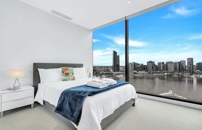 Melbourne Lifestyle Apartments - Best Views on Collins - Photo 30