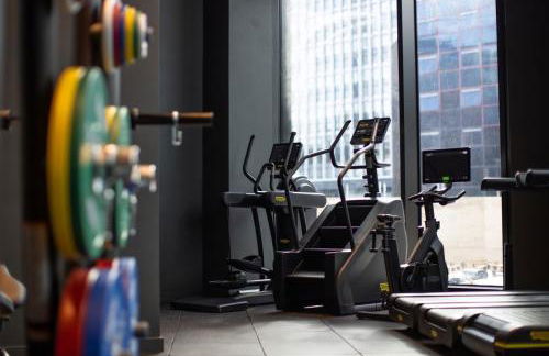 The Octagon by Your Perfect Stay Birmingham - Apart-Hotel Style - 24-Hour Reception & Gym - Foto 46