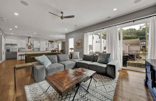 City Views RoofTop Hot Tub & Short Walk to Stadium - Foto 21