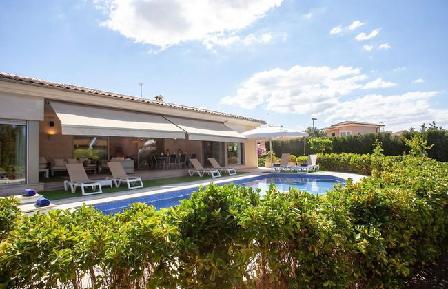 Bellviure Luxury Villa Mallorca - Foto 45