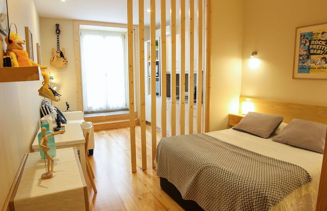 Cedofeita Back Garden - Foto 1