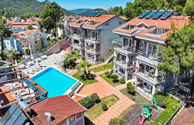 Fethiye Nokta Ula Apart - Photo 1