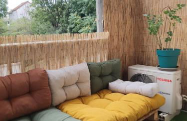 Cosy & Charming logement moderne proche Paris - Foto 11