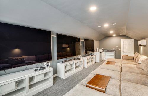 Hot Tub, Dock and Sauna! Lake Wisconsin Retreat - Foto 30