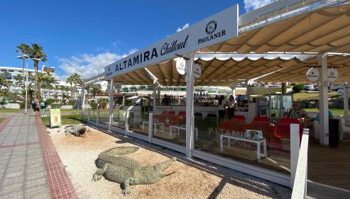 DUQUE BEACH apartment 3 rooms - Foto 5