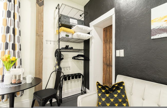 Cozy Vintage Studio Near Downtown SLC - Foto 6