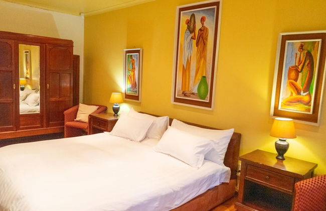 Calitzdorp Country House - Foto 17