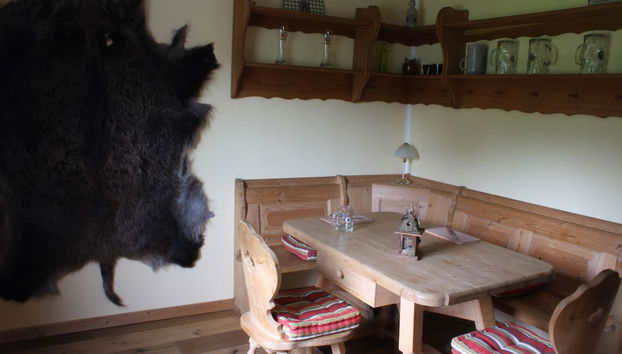 Servicio de comidas en la habitación