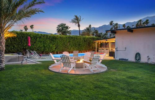 The Pink Lights Private Pool Club by Navigate Stays - Foto 46