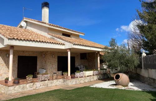 Casa El Descanso Ortigosa del Monte - Photo 14