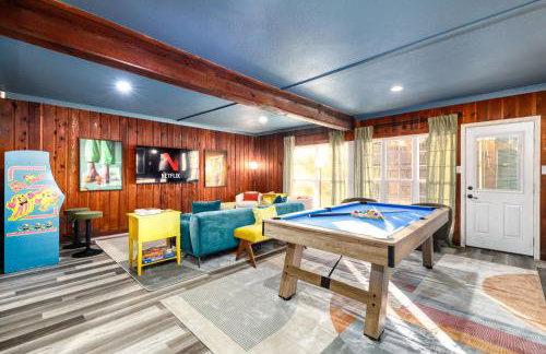 Sleeps 18 Basketball Court Heated Pool Games - Foto 28