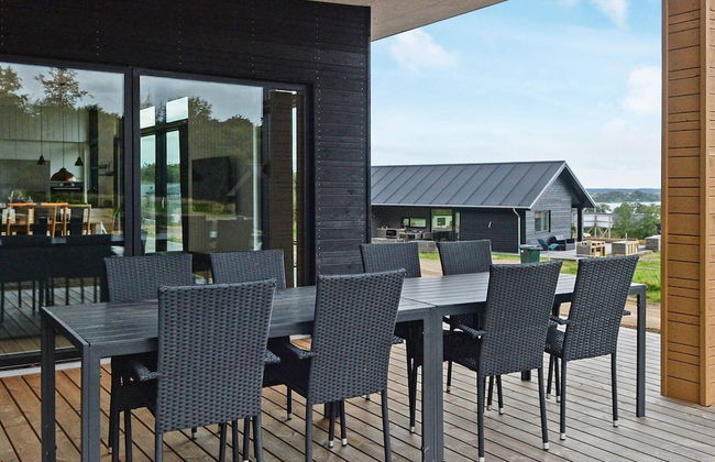 8 Person Holiday Home in Sjolund-by Traum - Foto 19