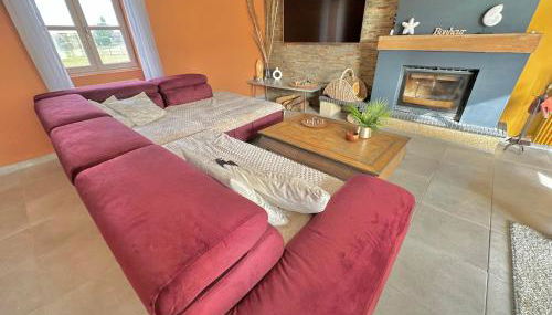 Grande Maison familiale bien équipée avec Billard - Foto 2