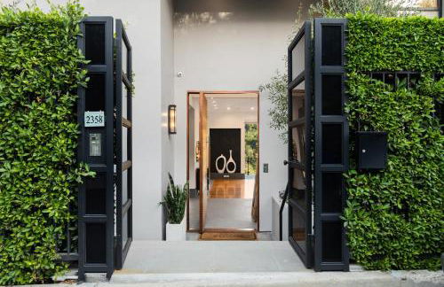 Ultra Luxury 5BR Beverly Hills Estate with Private Pool Spa and Canyon Views - Foto 19