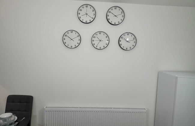 Stunning 2-bed Apartment in Manchester Built 2023 - Foto 27