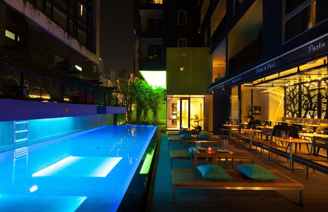LiT BANGKOK Residence - Foto 55