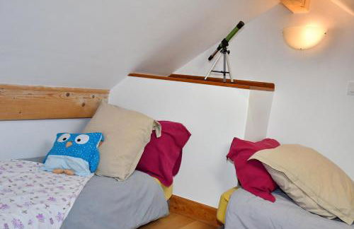 Appartement confortable au pied des pistes avec vue imprenable - Foto 4