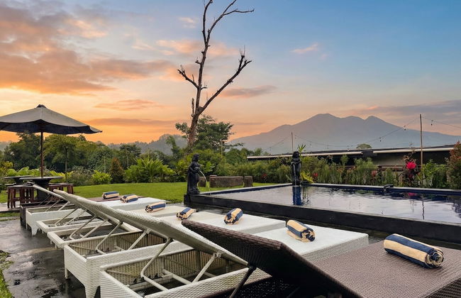 D'Taman Cabin Kintamani - Photo 1