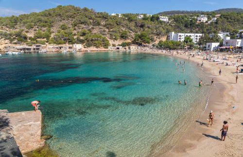 CAN COSTA Amazing view of sunset in Cala Vadella beach - Foto 50
