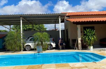 casa ampla com piscina e área gourmet - Foto 8