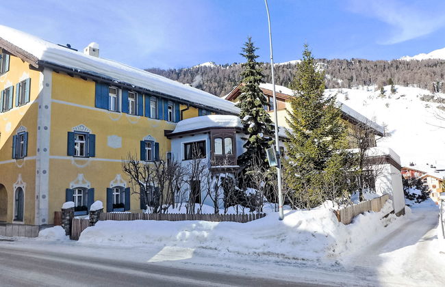 Chesa Cromer - Foto 20