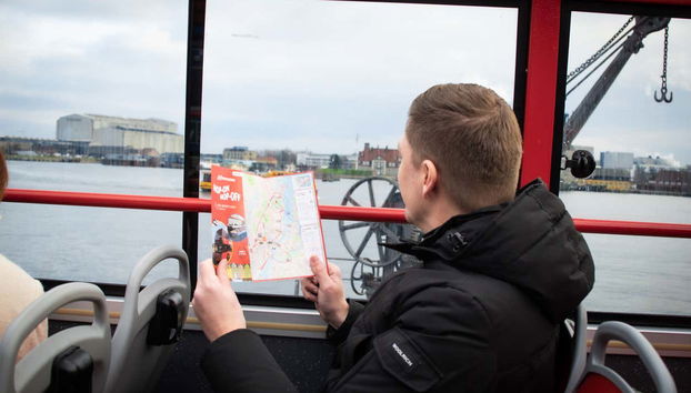 Scoprire Copenaghen nel modo più confortevole possibile