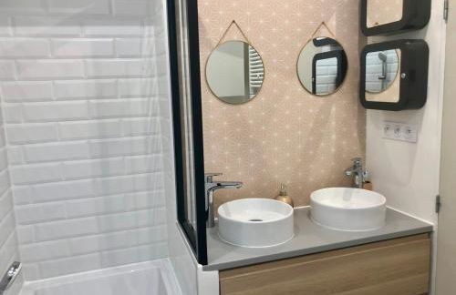 Appartement sur les toits, très jolie vue Provence - Foto 9